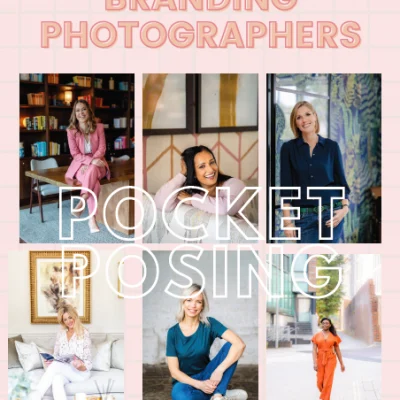 Branding Posing Guide