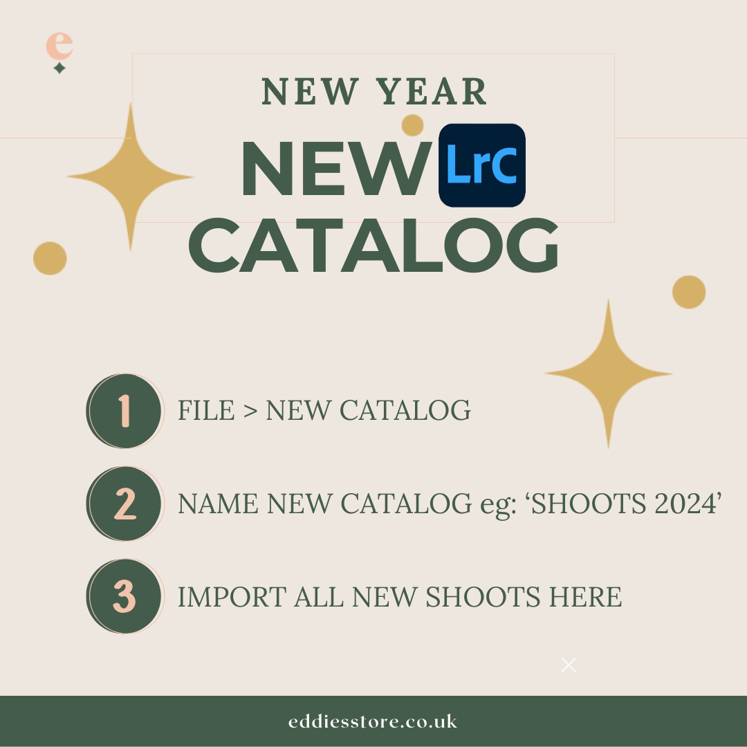 New Catalog creation MASTERCLASS - Image 3