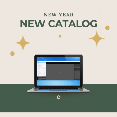 New Catalog creation MASTERCLASS